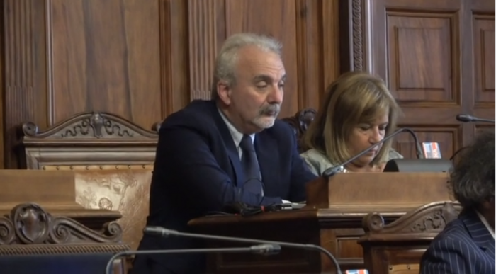 Castellani: "L'investimento del Protocollo va tutelato"