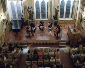 Chigiana International Festival: domenica 10 luglio il concerto "Utopie"