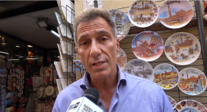 Il presidente David Chiti lascia l&rsquo;Associazione Centro Storico Citt&agrave; di Siena