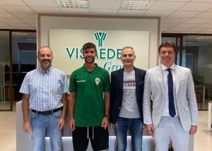 Costone, il secondo acquisto &egrave; Alessandro Banchi