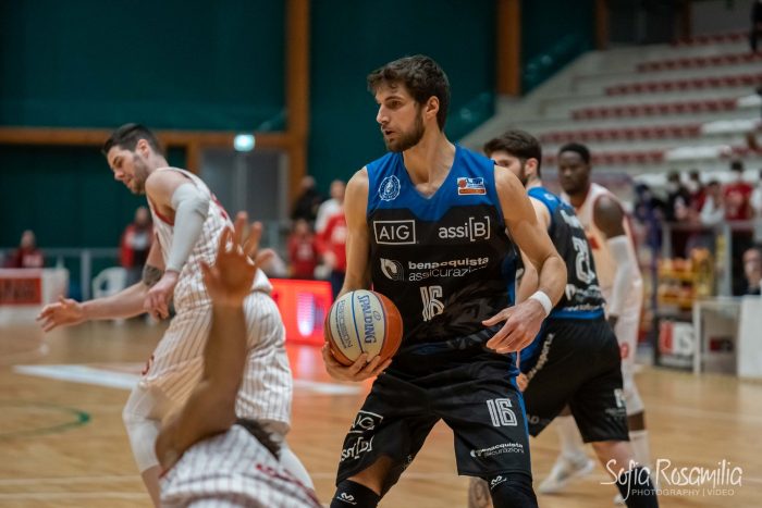 Umana Chiusi, arrivano Davide Bozzetto e Carlo Porfilio