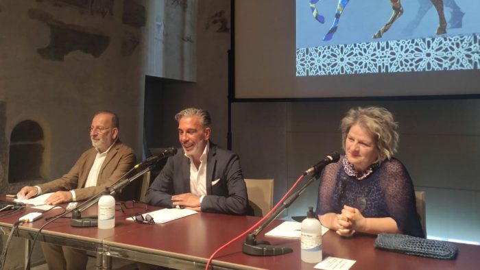 &ldquo;La mossa del cavallo&rdquo;: a Siena la mostra personale di Luigi Ballarin