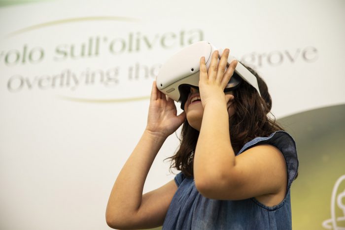 Il Frantoio di San Gimignano inaugura il Tour Multimediale sull’olio