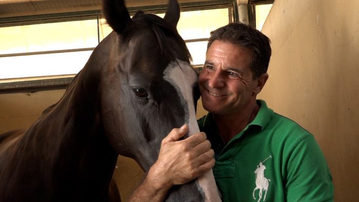 Trecciolino: &ldquo;Sono un fantino che fa comodo in questo Palio&rdquo;