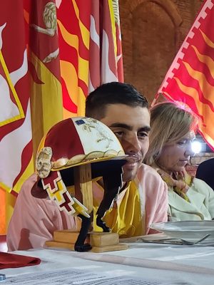 Il Valdimontone ha scelto il soprannome per Mula: Shardana