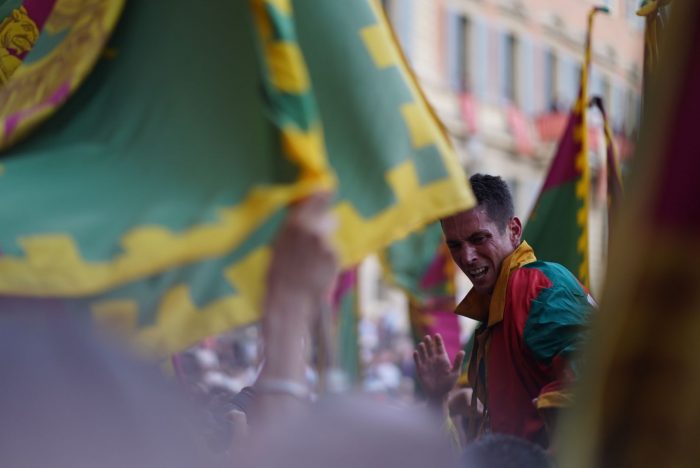 Titt&igrave;a: "Mi ci voleva un Palio cos&igrave;, credevo in Zio Frac. Ho subito pensato a Brio"