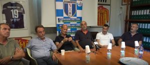 Mazzola-Valdarbia: Stefano Argilli è il nuovo mister, Roberto Pierangioli il ds