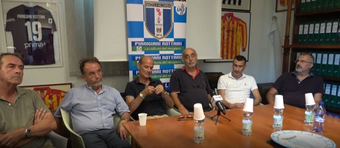 Mazzola-Valdarbia: Stefano Argilli è il nuovo mister, Roberto Pierangioli il ds