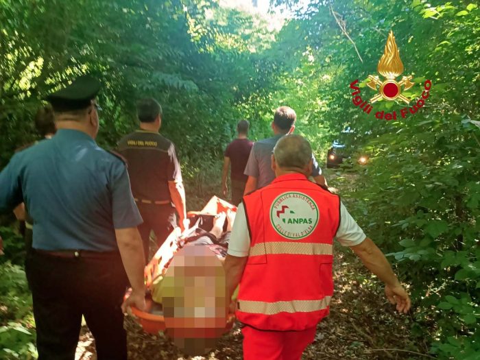 Colle di Val d'Elsa, donna di 83 anni si allontana da casa, scattano ricerche serrata: ritrovata