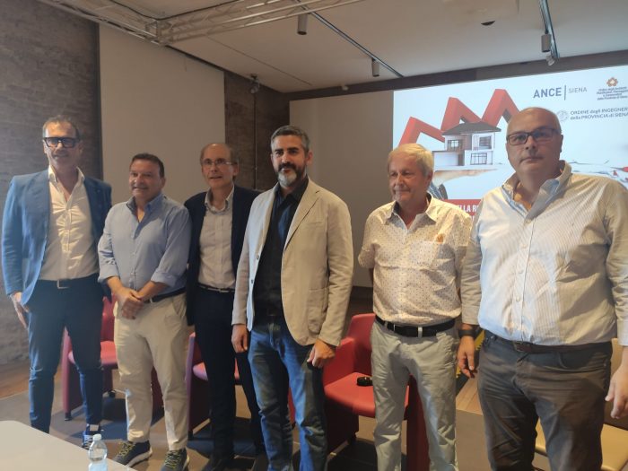 Superbonus: Ance Siena incontra Fraccaro (M5s): "Pronti a lavorare con Draghi per sbloccare cessione crediti"