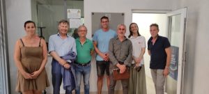 Ragazza di 16 anni ritrovata, De Mossi: "Un grazie a forze dell'ordine, volontari e personale"