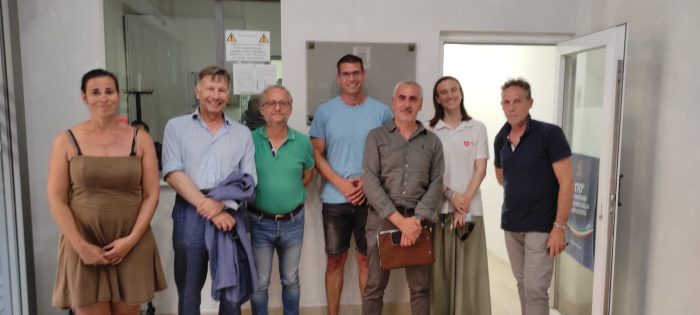 Ragazza di 16 anni ritrovata, De Mossi: "Un grazie a forze dell'ordine, volontari e personale"