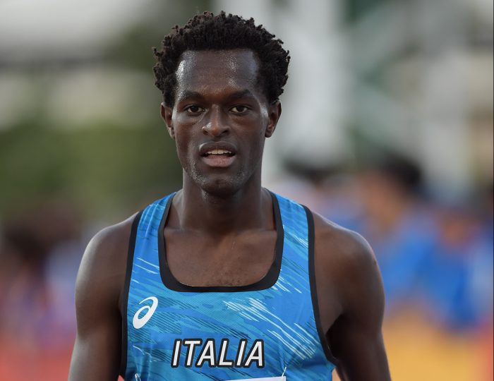 Atletica: Latena Cervone quinto ai Campionati Europei Under 18