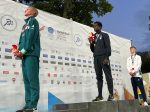 Latena Cervone vince in maglia azzurra il Festival olimpico della gioventù europea