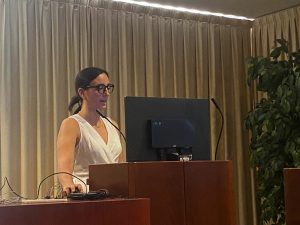 &Egrave; una studentessa dell&rsquo;Universit&agrave; di Siena la prima a conseguire il doppio titolo con l&rsquo;Universit&agrave; di Siviglia