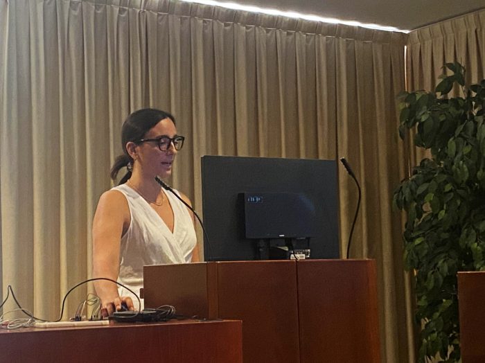 &Egrave; una studentessa dell&rsquo;Universit&agrave; di Siena la prima a conseguire il doppio titolo con l&rsquo;Universit&agrave; di Siviglia