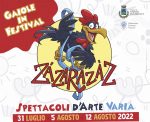 Gaiole in Chianti: al via il Festival ZÁZARAZÀZ, spettacoli d’arte varia