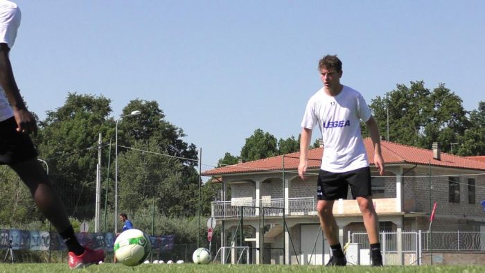 Pierluca Luciani vestir&agrave; la maglia del Siena