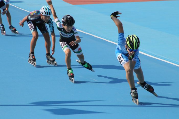 Mens Sana Pattinaggio Corsa: una valanga biancoverde conquista la classifica dei Campionati Italiani Indoor di Pescara
