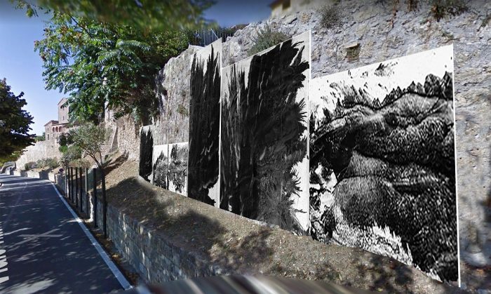 Apre a Radicondoli "Paesaggi contemporanei"