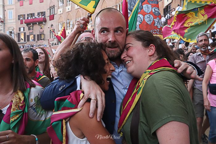 Drago, il Priore Sani: "Non faremo il canonico corteo con gli sfott&ograve; per rispetto della Festa"