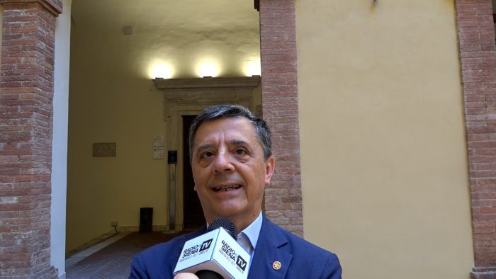 Corsa al Rettorato, Dotta: "Immagino una Universit&agrave; pronta al confronto con tutti gli atenei del mondo"