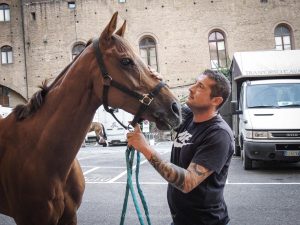 Volti in Piazza - Prove regolamentate del 28 giugno