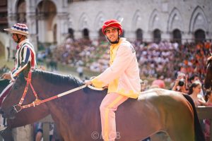 Palio 2 luglio 2022: il Valdimontone vince la Prova Generale