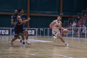 Umana Chiusi: confermato il playmaker Lorenzo Raffaelli