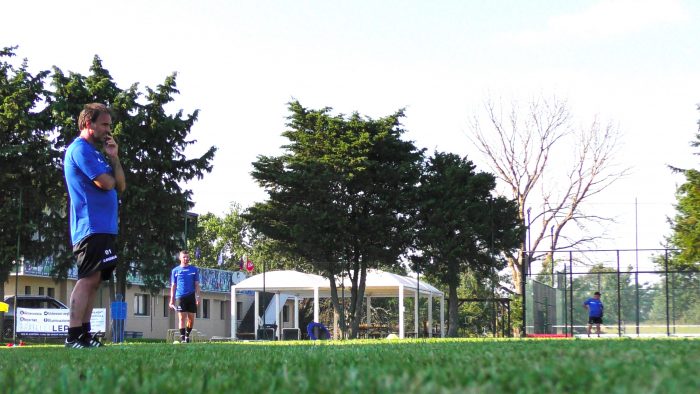 ACR Siena, prosegue la preparazione in ritiro