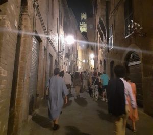 Un Terzo della storia di Siena in una sera. Il 28 luglio seconda puntata per "Le Scoperte"