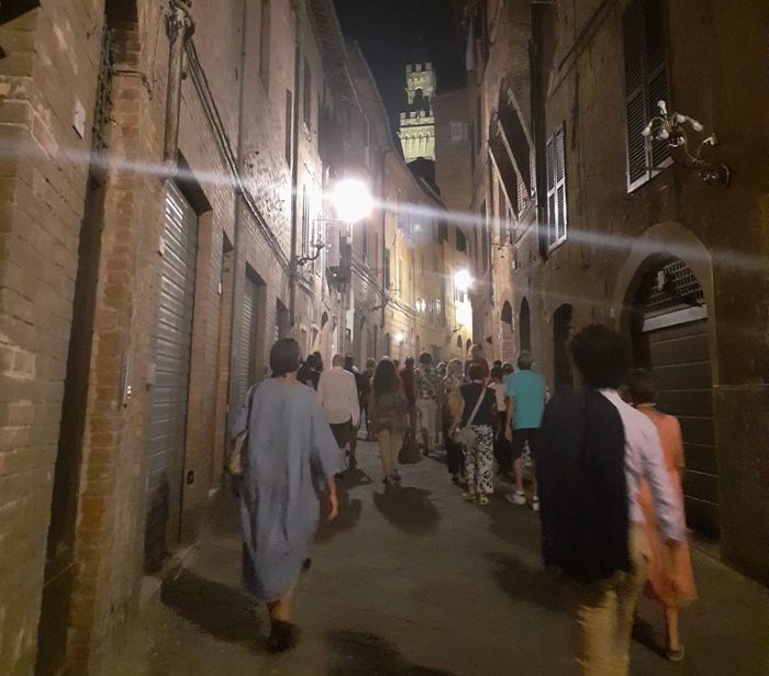 Un Terzo della storia di Siena in una sera. Il 28 luglio seconda puntata per "Le Scoperte"