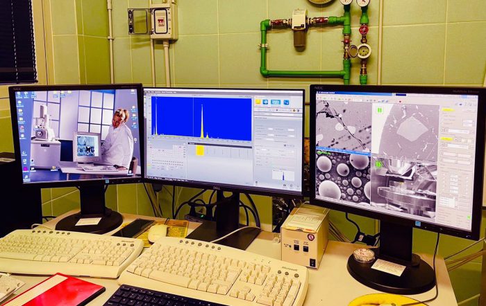 Nuove tecnologie all&rsquo;Universit&agrave; di Siena: operativo a Scienze della Vita sistema di microanalisi a dispersione di energia