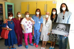 Associazione Coccinelle-Amici del Neonato: una donazione all&rsquo;Aou senese in ricordo della piccola Mia Cenni