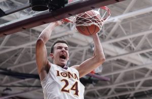 Umana Chiusi: ufficiale l'ingaggio dell'ala olandese Dylan Van Eyck