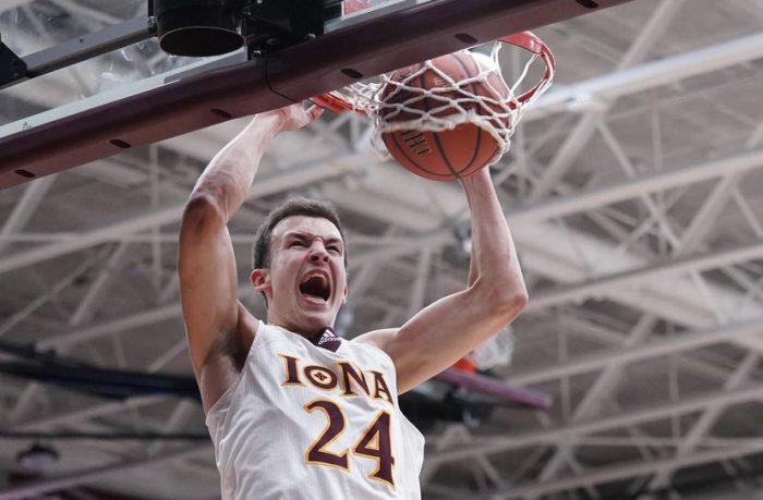 Umana Chiusi: ufficiale l'ingaggio dell'ala olandese Dylan Van Eyck