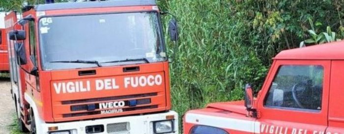 Famiglia si perde durante un'escursione al fiume, ritrovata dai Vigili del Fuoco