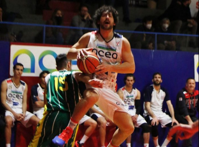 La Virtus riparte dal capitano: confermato Federico Bianchi