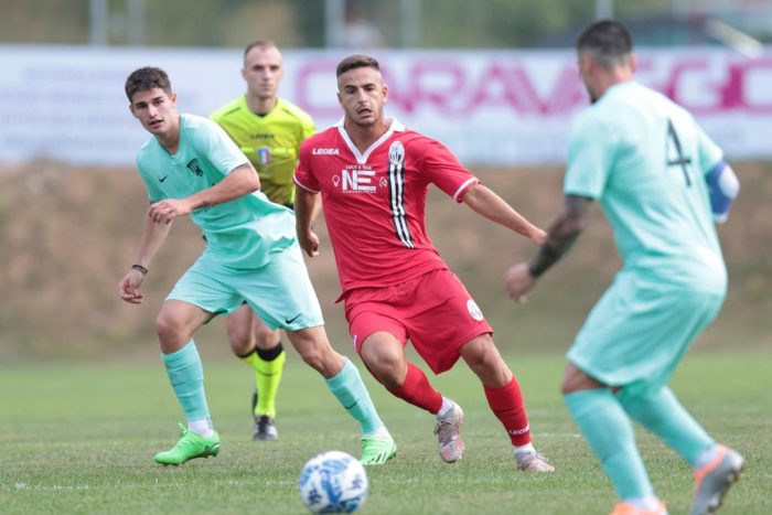 Acr Siena, si ferma Buglio: trauma contusivo lombare