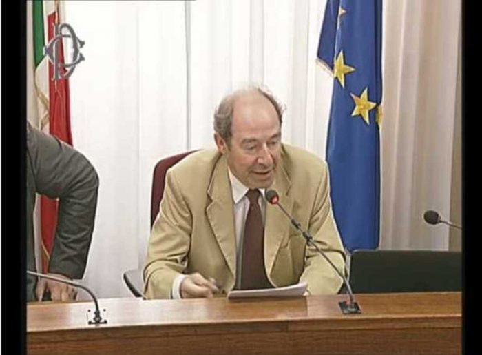 Commissione d'inchiesta bis morte David Rossi, slitta l'audizione di Zanettin