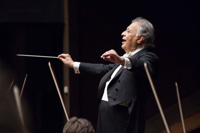 Il gran ritorno di Zubin Metha a Siena, domani il concerto della Chigiana in Piazza del Campo