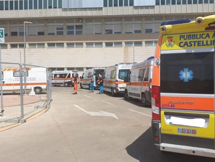 Disagi Pronto Soccorso Scotte, Anaao: "Intollerabile il disagio per pazienti, medici, operatori sanitari e volontari"