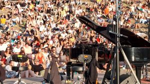 Le emozioni del concerto di Ludovico Einaudi: la gallery