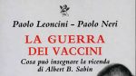 Agorà Aou Senese: presentazione del libro “La guerra dei vaccini. Cosa può insegnare la vicenda di Albert B. Sabin”