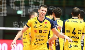 Emma Villas, il nuovo centrale Daniele Mazzone: "È una squadra composta dalle persone giuste"