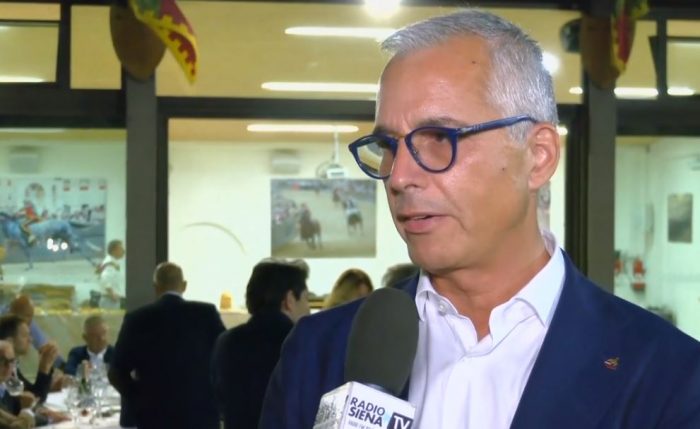 Dario Ricci (Capitano Torre): "Su mossiere e scelta cavalli va fatta una riflessione"