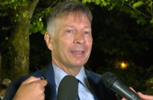 Palio, alle 16 in diretta su Siena Tv la conferenza del sindaco De Mossi