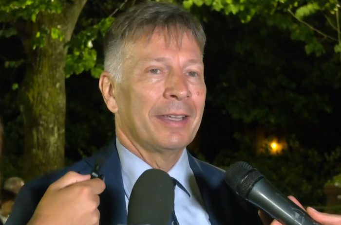 De Mossi: "E' stato un Palio bello e appassionante"