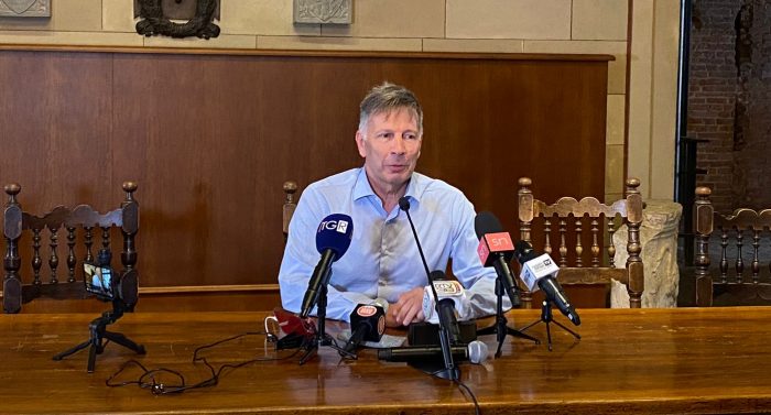 De Mossi: "Bene proroga su Mps, attendiamo i prossimi passaggi"