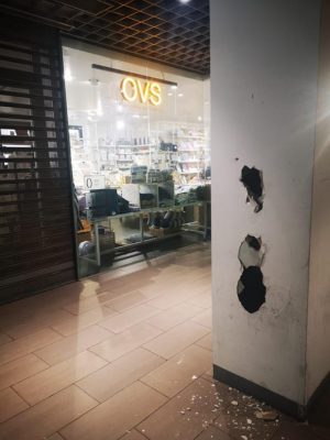 Galleria Metropolitan nel degrado, lettera aperta a Prefetto e Sindaco